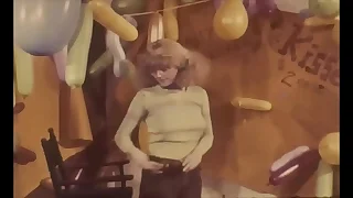 Coloured Lantern Entertainment presents 'A Vintage Christmas Balloon Shop'