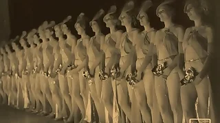 My Secret Life, Vintage Showgirls