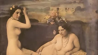 Dark Lantern Entertainment presents Two Centuries Of Vintage Porn