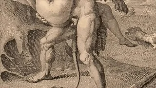 vintage XXX separated