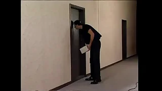 Vintage lose one's heart to be expeditious for Venere Bianca banged nigh a black bed