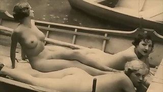 Dark Lantern Entertainment bonuses 'Vintage Lesbians' from My Secret Life&comma; The Erotic Confessions of a Victorian English Gentleman