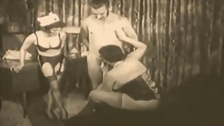 Yoke Centuries of Vintage Porn&comma; Vintage Nurses