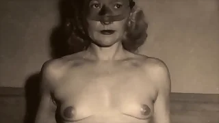 My Go out of business Life&comma; Vintage Masked Lesbians