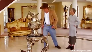 Fun Parody Of Sixties Gags TV Show