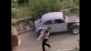 Triptych Housewife Fantasy From 1972