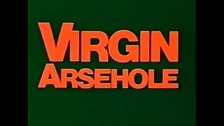 Classic Vintage Retro DanishHardcore Virgin Arsehole