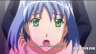 Painting Wombs Down Cum & Pee Using The Supreme Capability faculty Of Seduction Cell Phone call