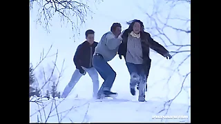 Nana&comma; Mimic Vaginal After the Sauna