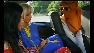 Angelica Assfucked by the Hansom cab Driver